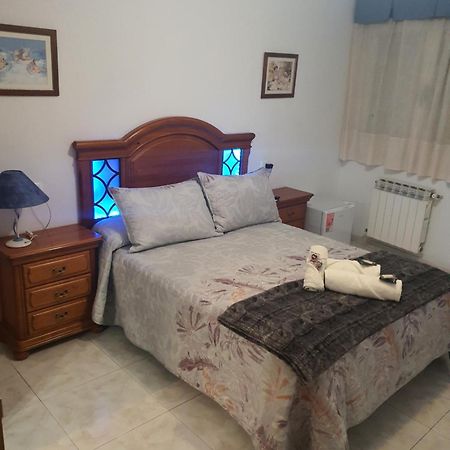 Pension A Barca O Barco de Valdeorras Exteriör bild